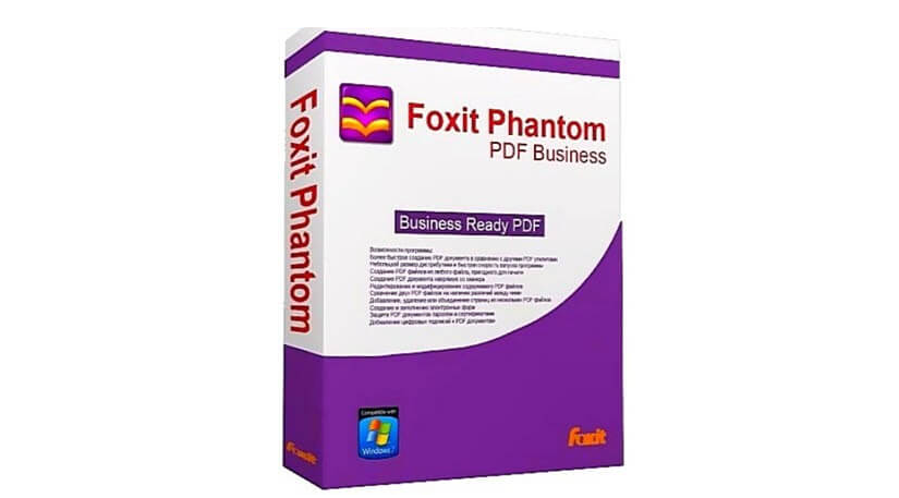 foxit phantompdf free version